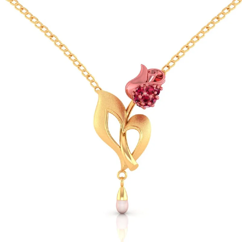 Princess - Cut Women's Diamond Rings in White Gold with a High - Clarity Diamond for a Modern Look14k Gold Necklace With A Yellow Flower Design And A Pearl Accent