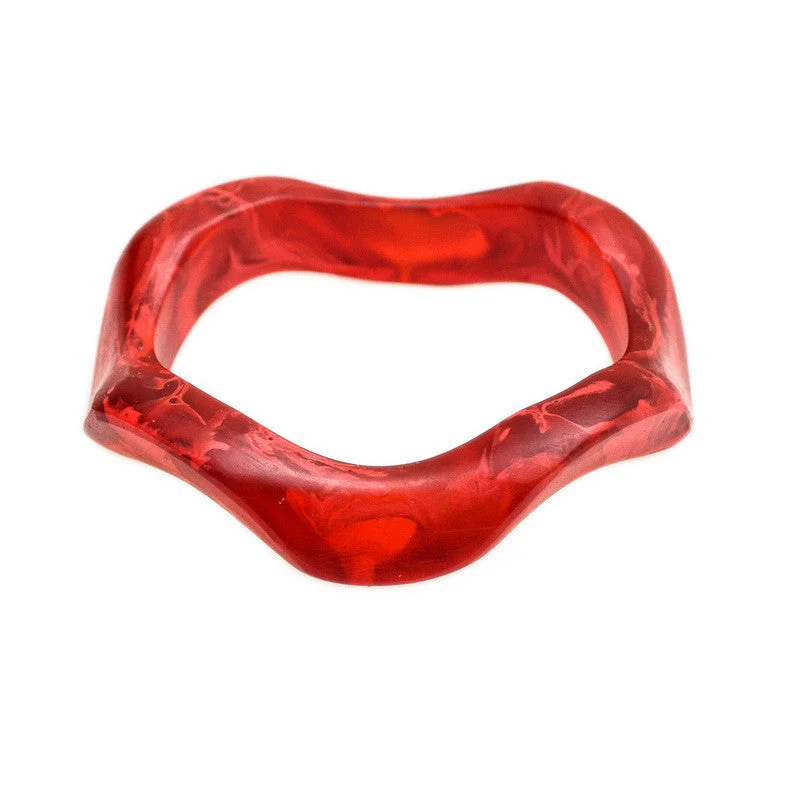 Transparent Red