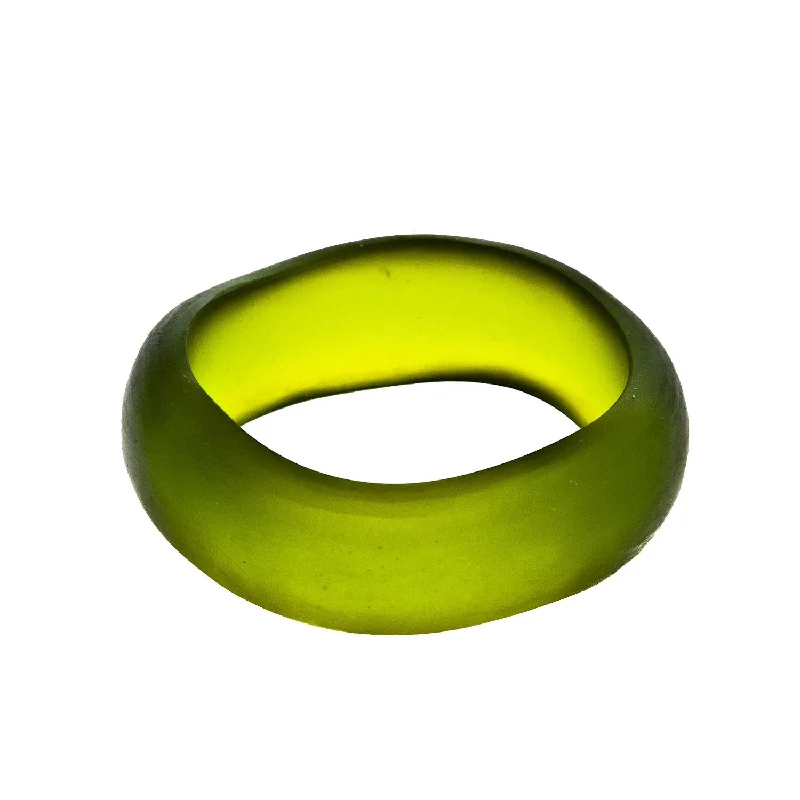 Transparent Olive