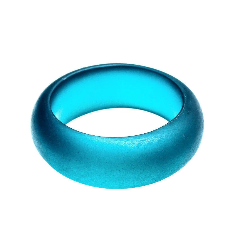 Transparent Turquoise