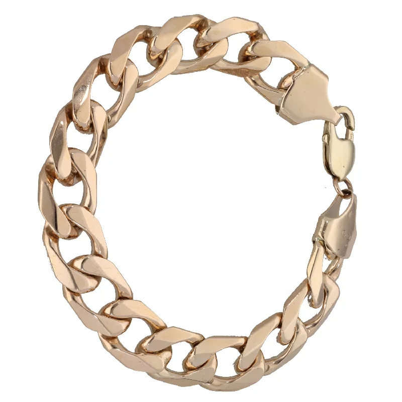 Pearl - Adorned Bangle Bracelets with Delicate Silver Chains9ct Gold Curb Bracelet