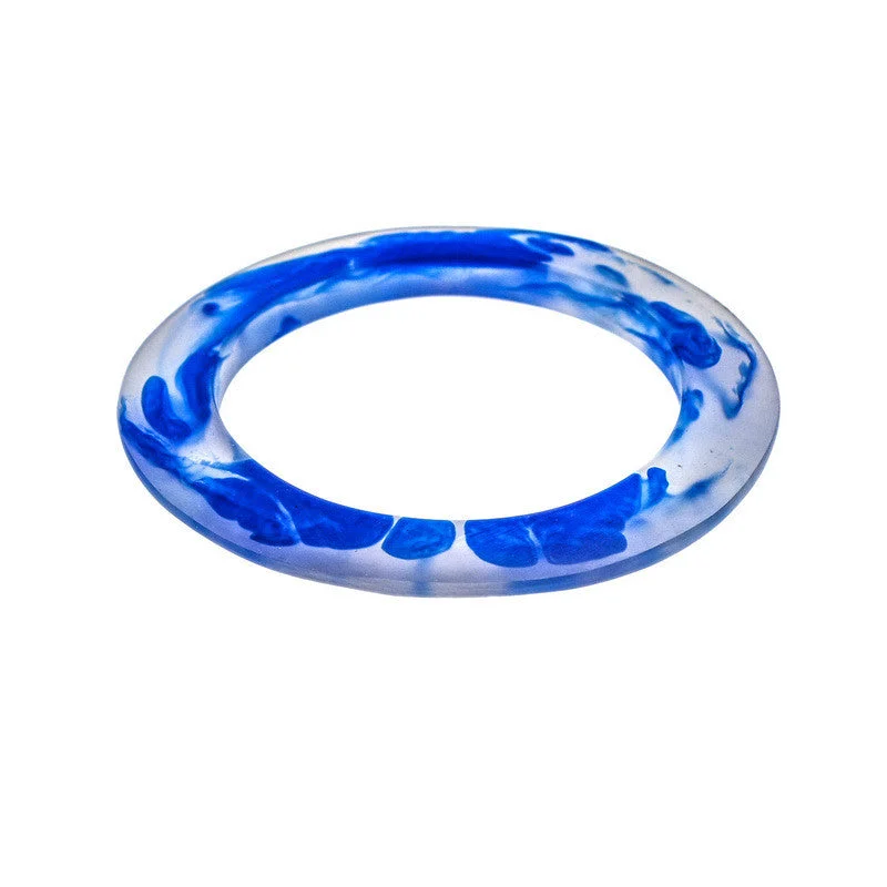 Cobalt Swirl