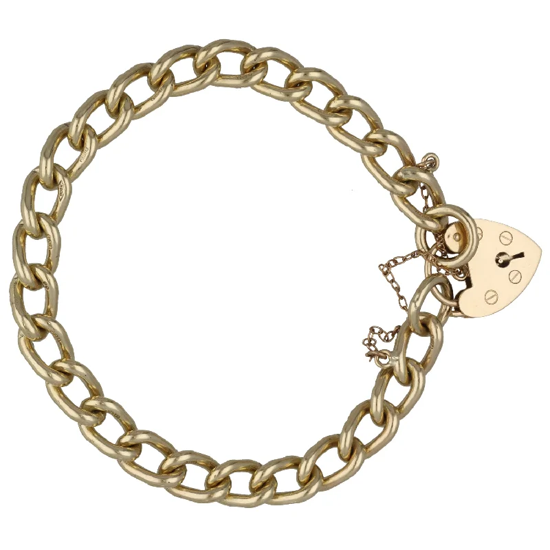 Vintage - Inspired Bangle Bracelets with Filigree and Rhinestone Accents9ct Gold Charm Bracelet